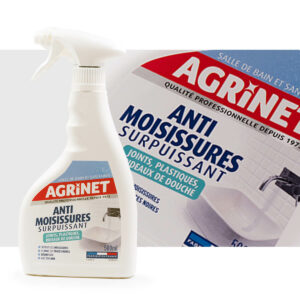 étiquette plastique anti moisissures