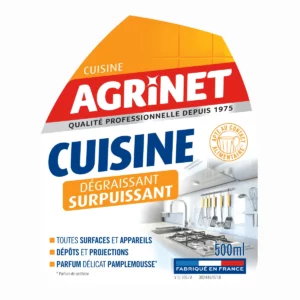 étiquette plastique cuisine