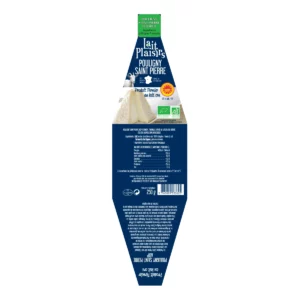 étiquette bouteille lait