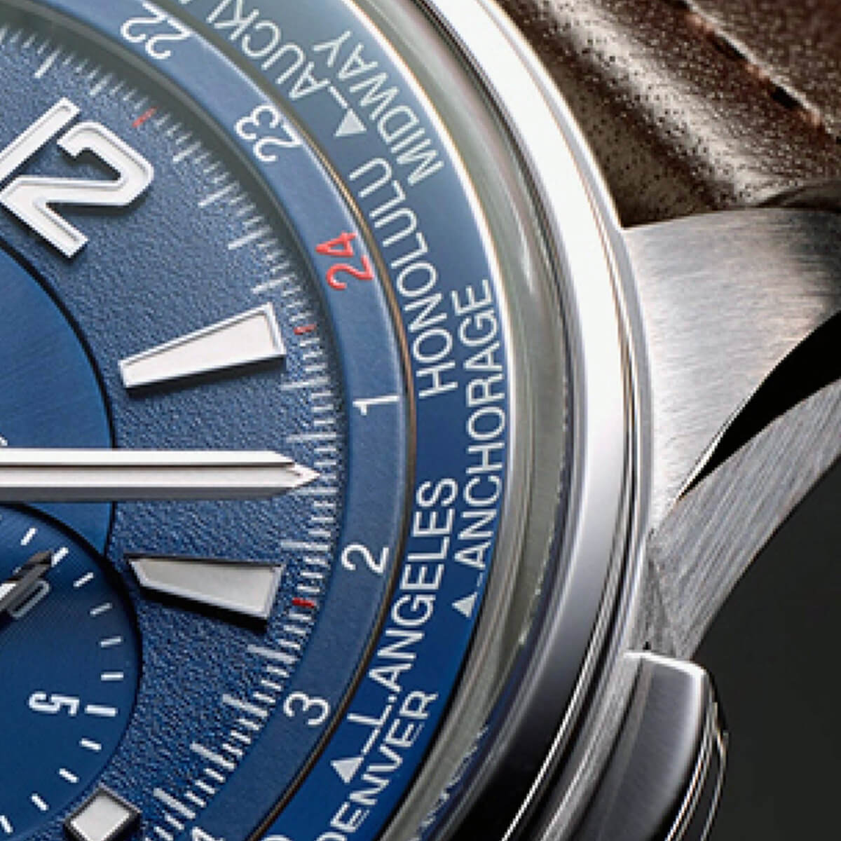 Domaine du luxe – Horlogerie