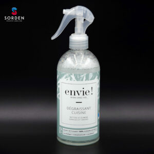 étiquette produit ménager dégraissant cuisine1