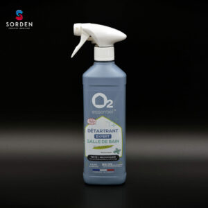 étiquette produit ménager détartrant1