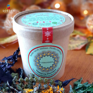 étiquette personnalisable lamandine2
