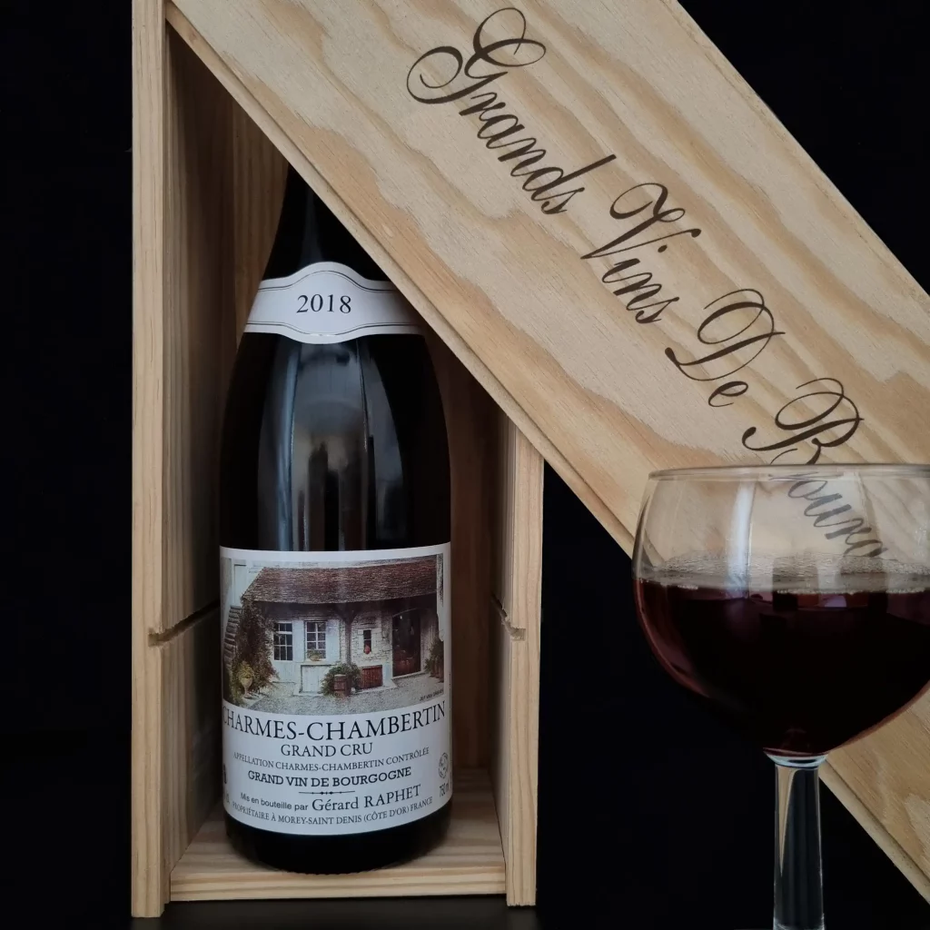 Bouteille étiquette hydro