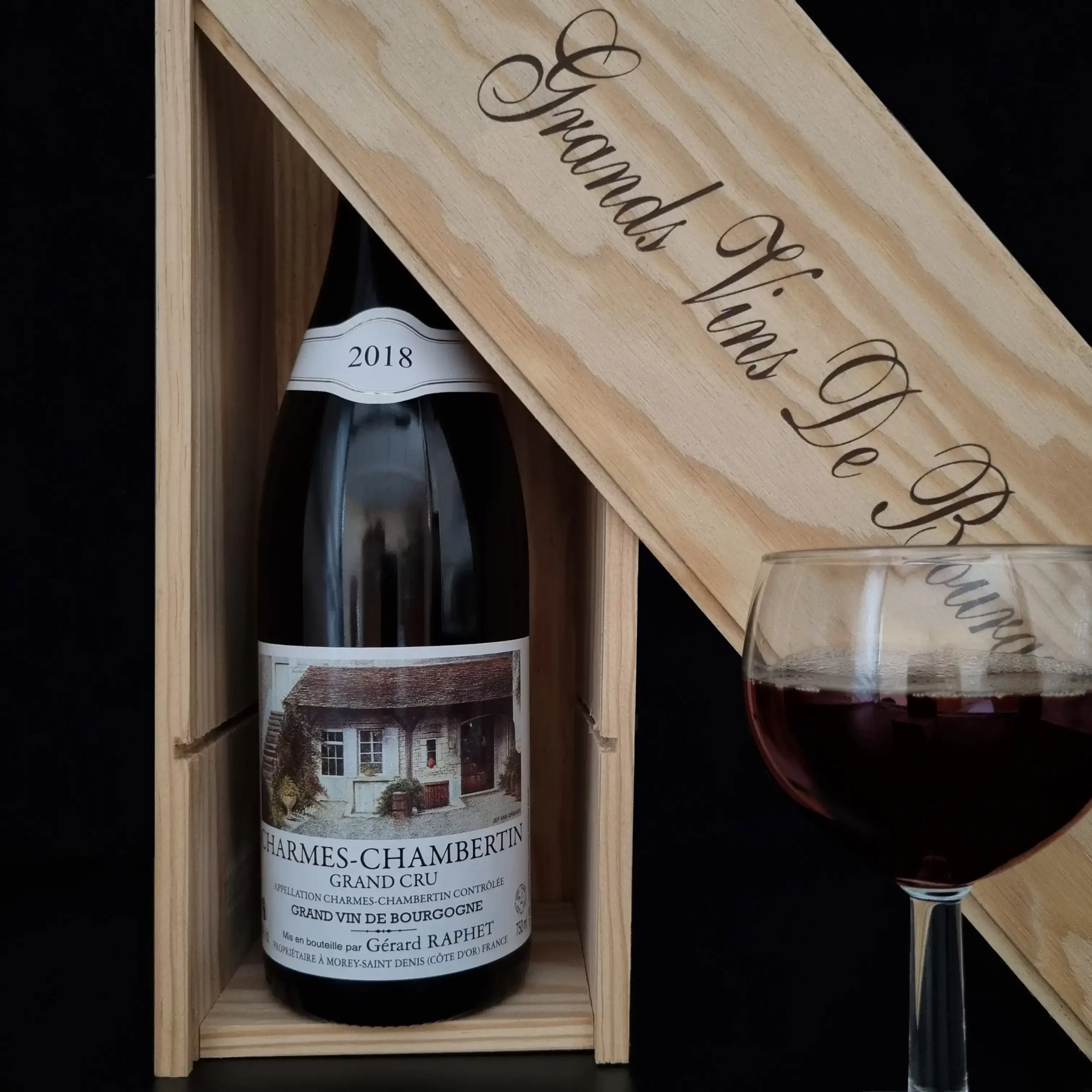 Étiquette enlevable à l&rsquo;eau pour supports en verre